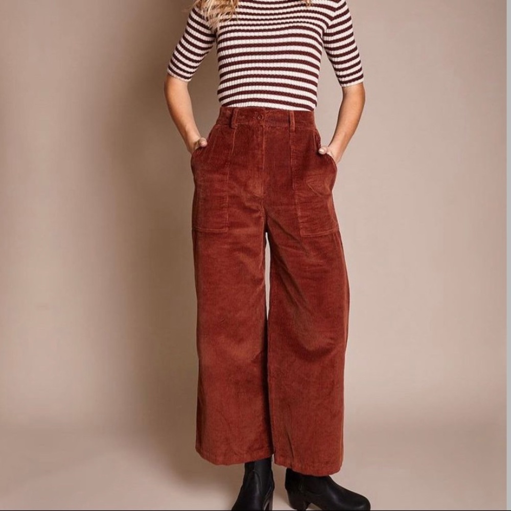 First Rite Corduroy Trousers